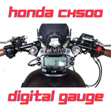 CX500 Digital Gauge