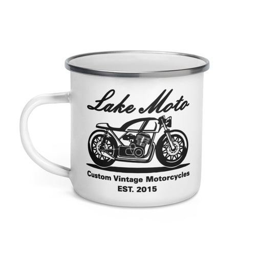 cafe racer coffee cup