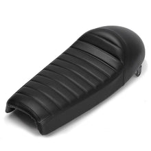 Extended Hump Cafe Racer Seat