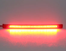 Flexible cafe racer led taillight 