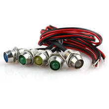 LED Indicator Lights 5 Pack