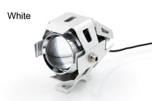 Two LED Headlights
