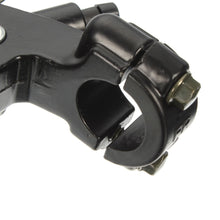 Black Brake and Clutch Lever Set