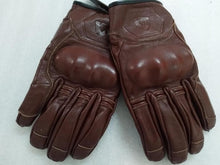 Genuine Leather Riding Gloves