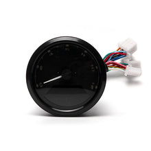 LCD Digital Speedometer