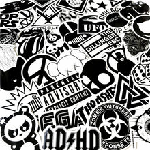 120 Graffiti Stickers