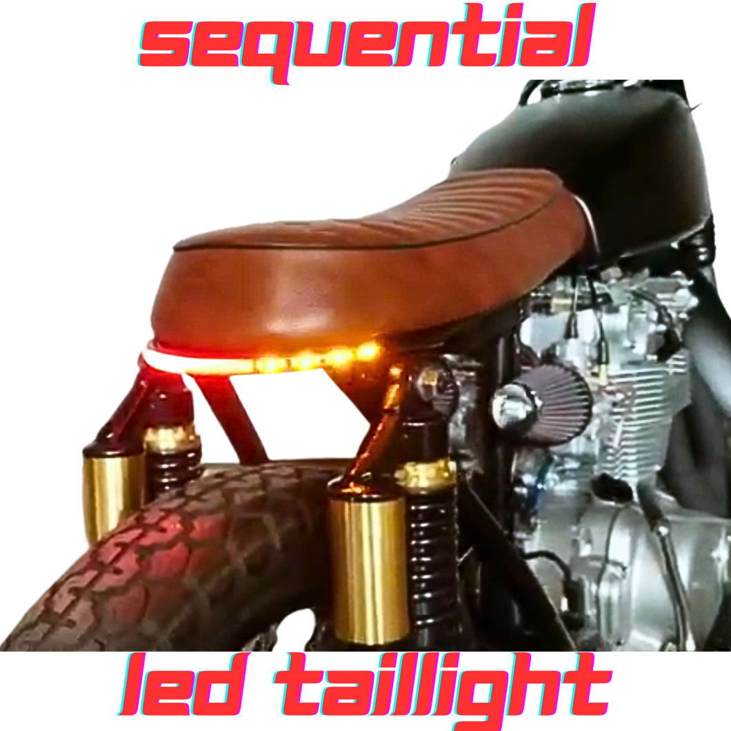 Sequential LED Taillight