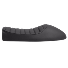 Black Cafe Racer Style Seat