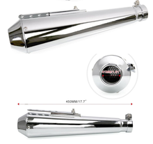 Vintage Universal Mufflers