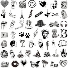 60 Graffiti Stickers