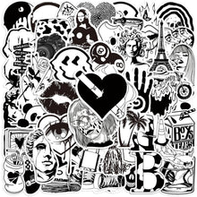 60 Graffiti Stickers