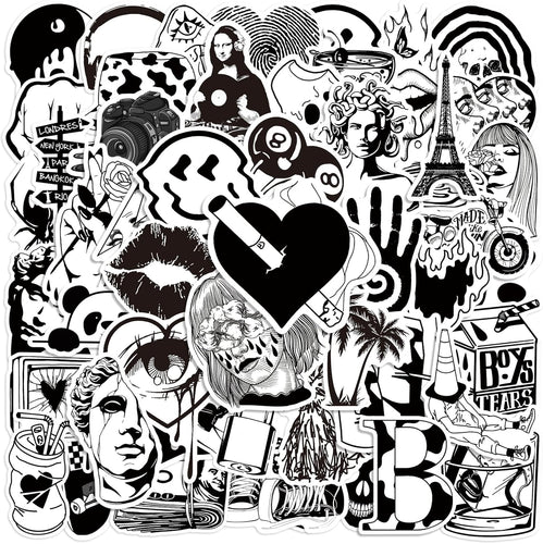 60 Graffiti Stickers