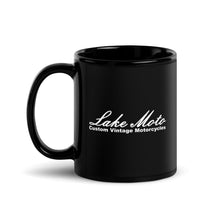 Black Lake Moto Mug