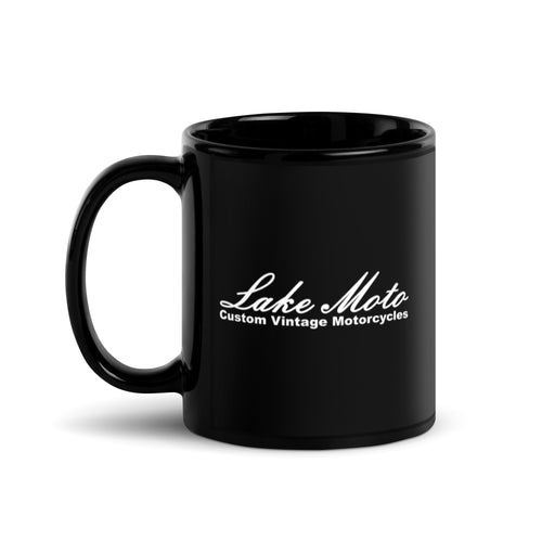 Black Lake Moto Mug