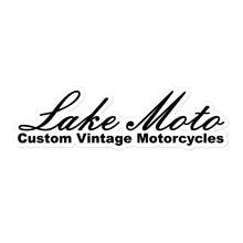Lake Moto Stickers