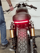 cafe racer led taillight parts