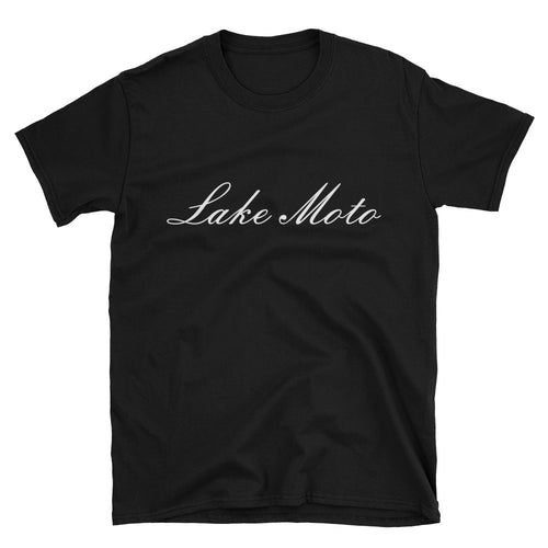 Lake Moto Tee