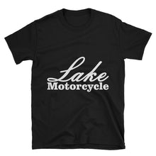 Lake Motorcycle Shirt