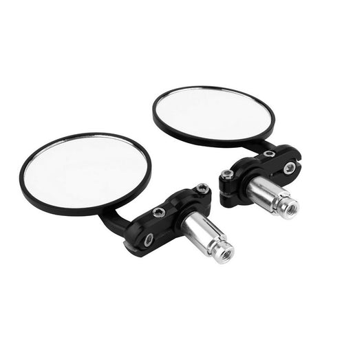 Cafe racer Bar end mirrors