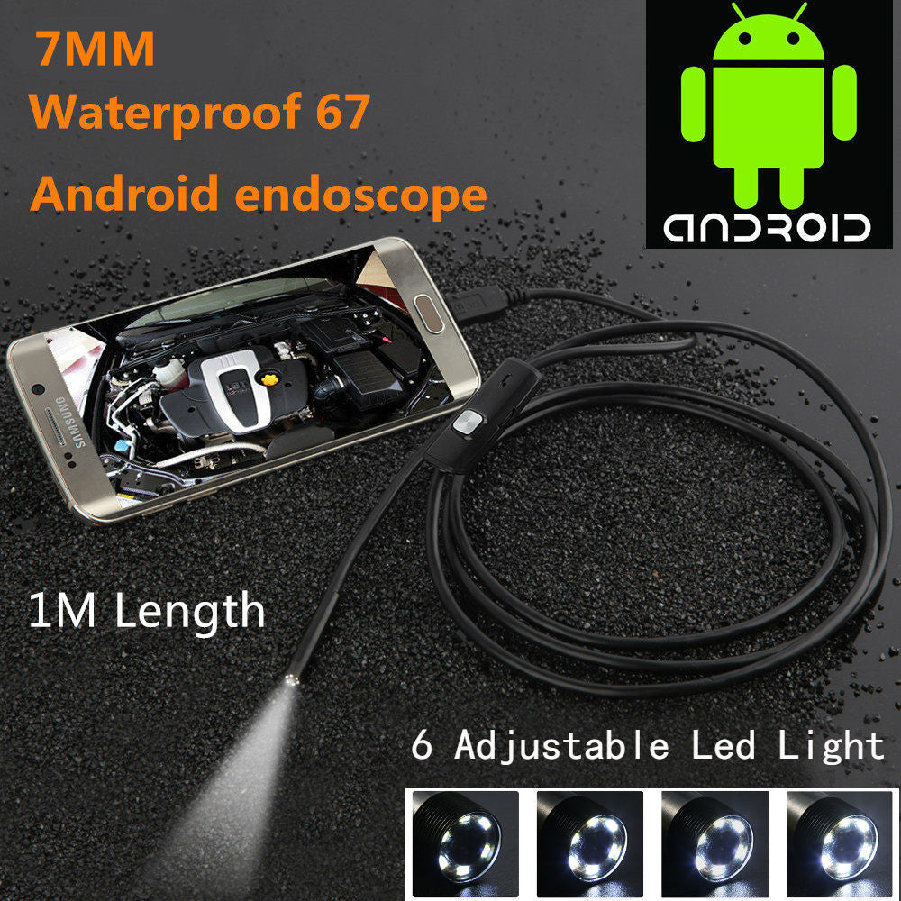 Android Endoscope Camera – Lake Moto