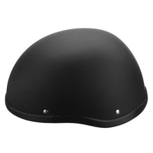 Black Retro Helmet