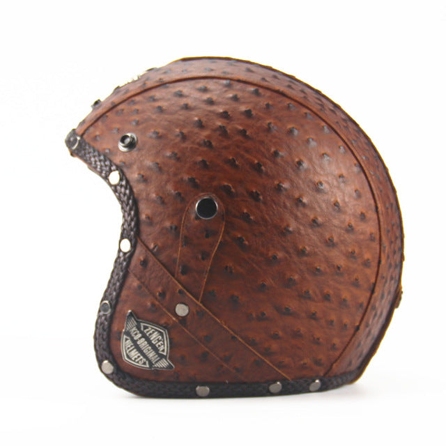 antique motorcycle helmets for sale Vintage Style Helmet – Lake Moto