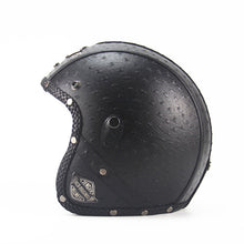 Vintage Style Helmet