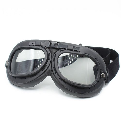 Vintage Riding Goggles