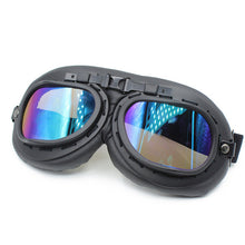 Vintage Riding Goggles