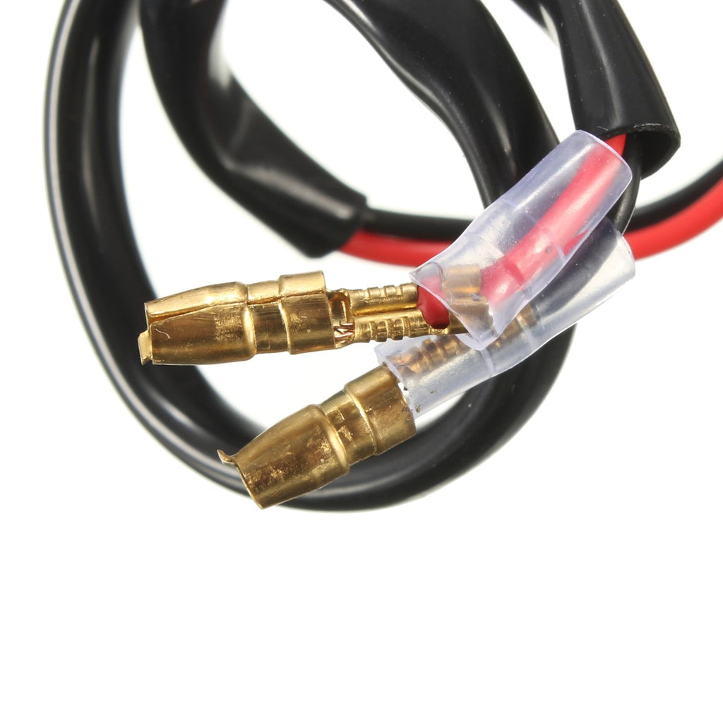 LED Bar End Turn Signals – Lake Moto