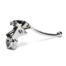 Black or Chrome Clutch and Brake Levers