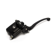Black or Chrome Clutch and Brake Levers