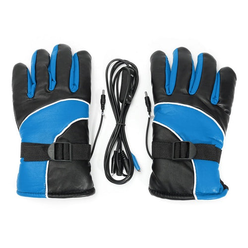 Heated Riding Gloves (hardwired 12V)