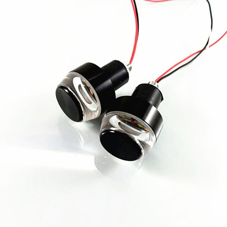 Bar End LED Signals – Lake Moto