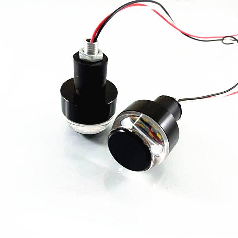 Bar End LED Signals – Lake Moto
