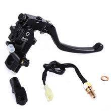 19RCS Fully Adjustable Brake and Clutch Lever