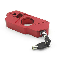 Anti-theft Grip Lock