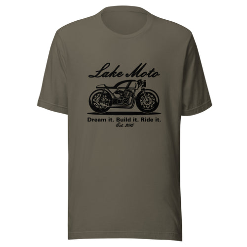 Cafe Racer Tee Shirt