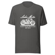 Lake Moto Tee Shirt Est. 2015