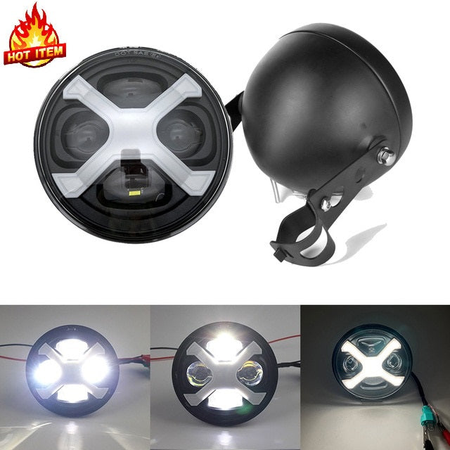 X-Factor LED Headlight